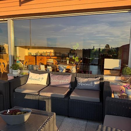 Weingut Tiliahof Bed & Breakfast Brauneberg Dış mekan fotoğraf