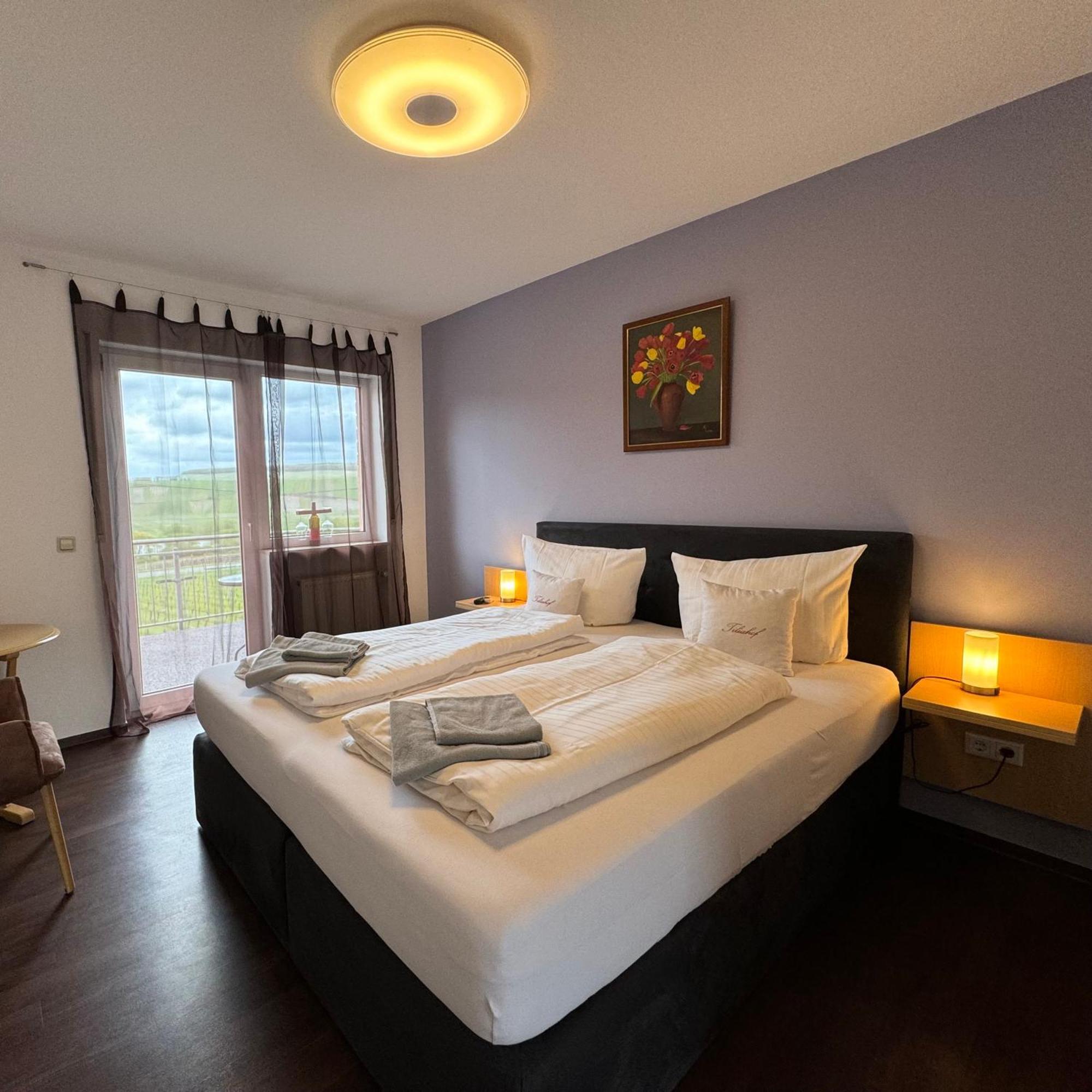 Weingut Tiliahof Bed & Breakfast Brauneberg Dış mekan fotoğraf