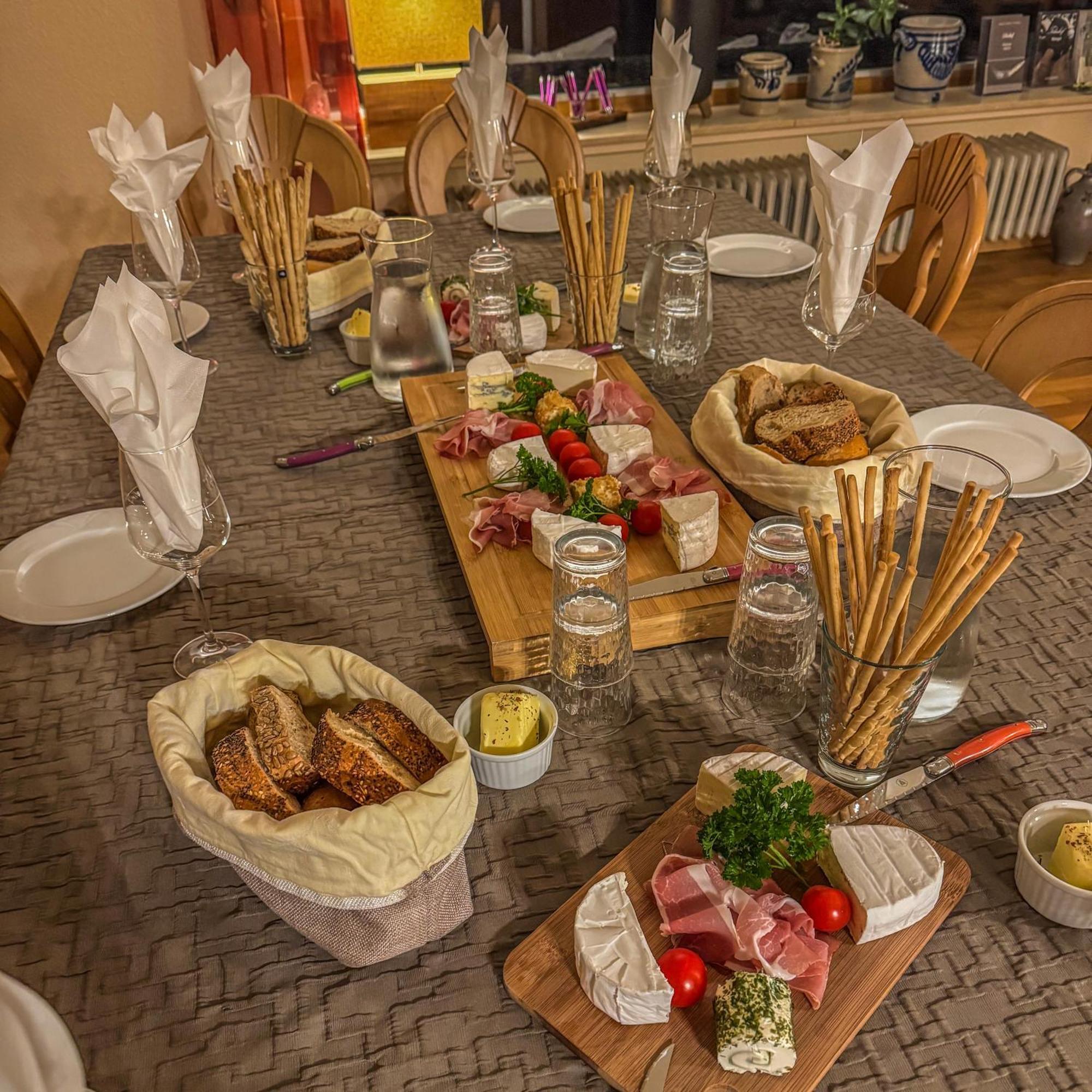 Weingut Tiliahof Bed & Breakfast Brauneberg Dış mekan fotoğraf