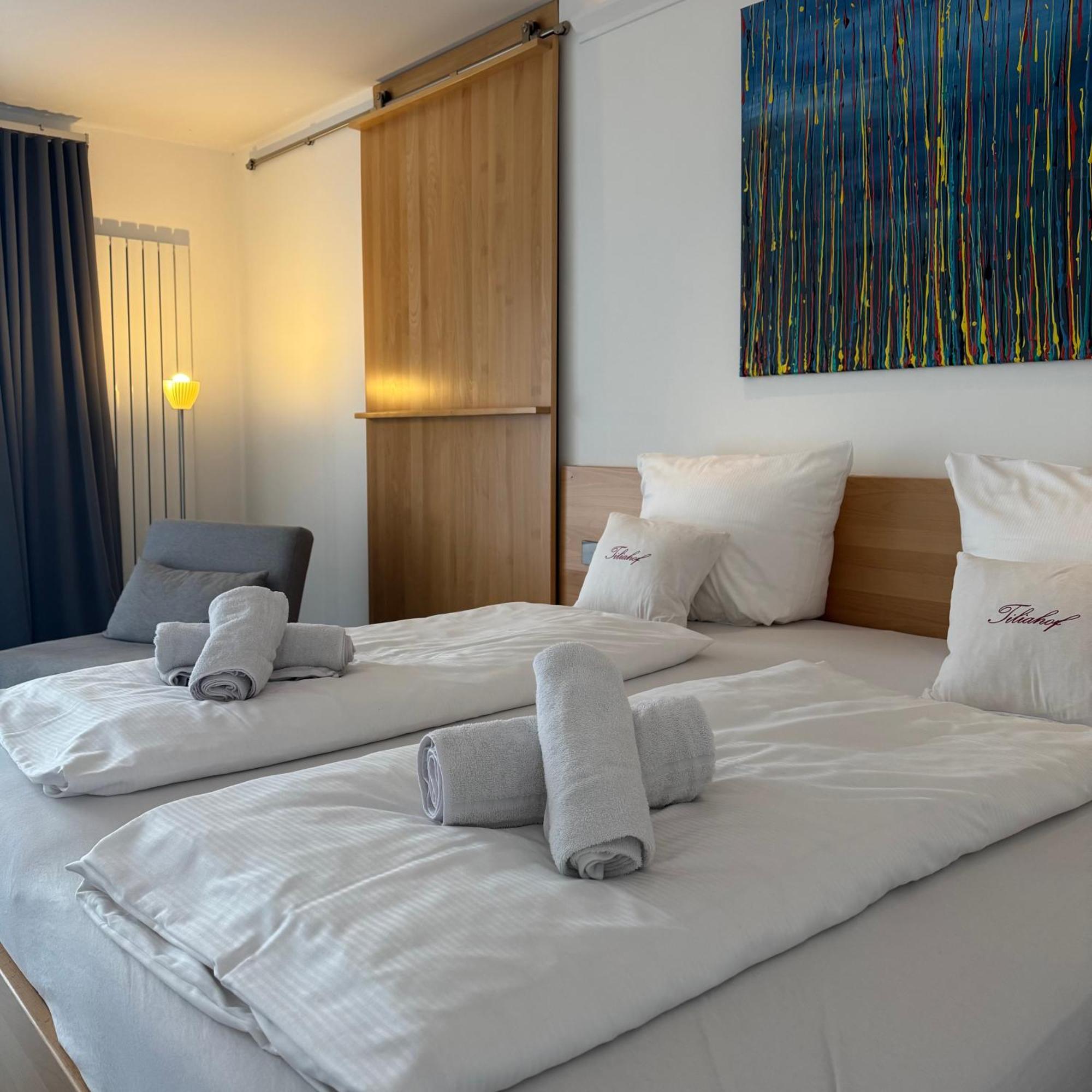 Weingut Tiliahof Bed & Breakfast Brauneberg Dış mekan fotoğraf