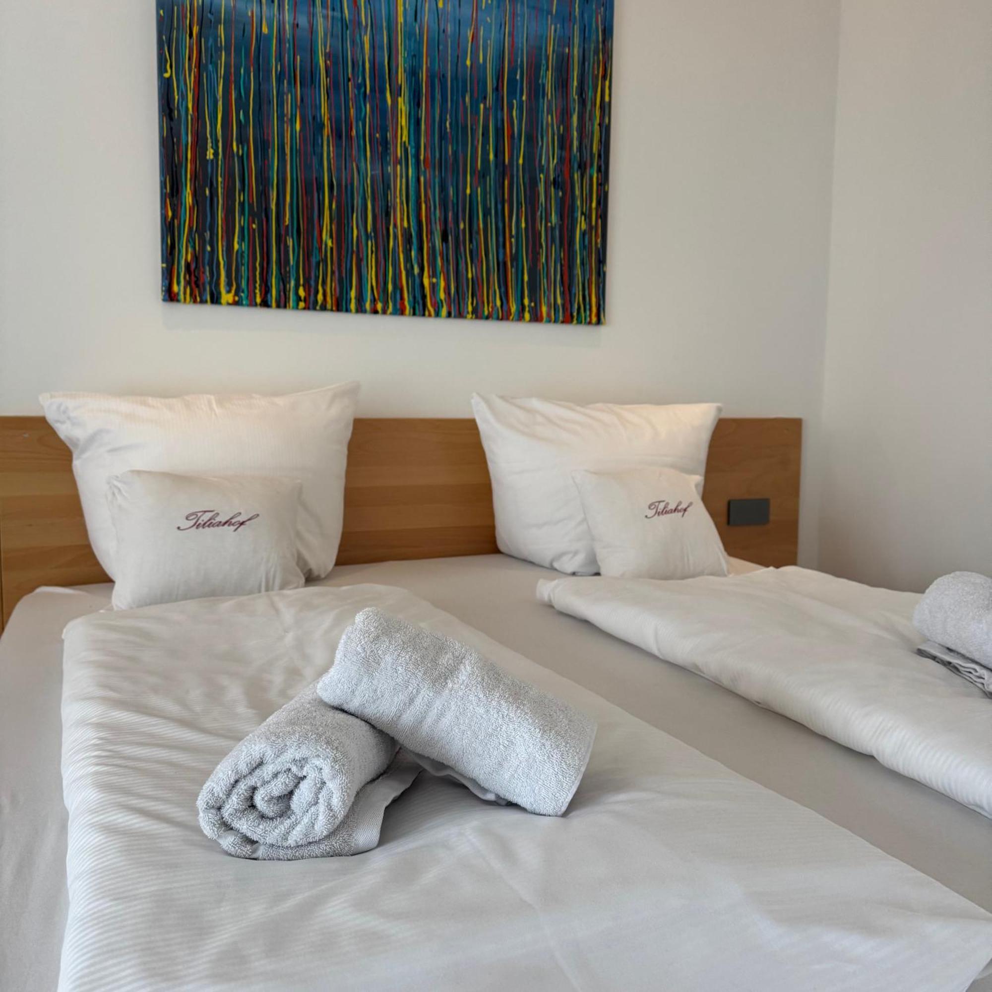 Weingut Tiliahof Bed & Breakfast Brauneberg Dış mekan fotoğraf