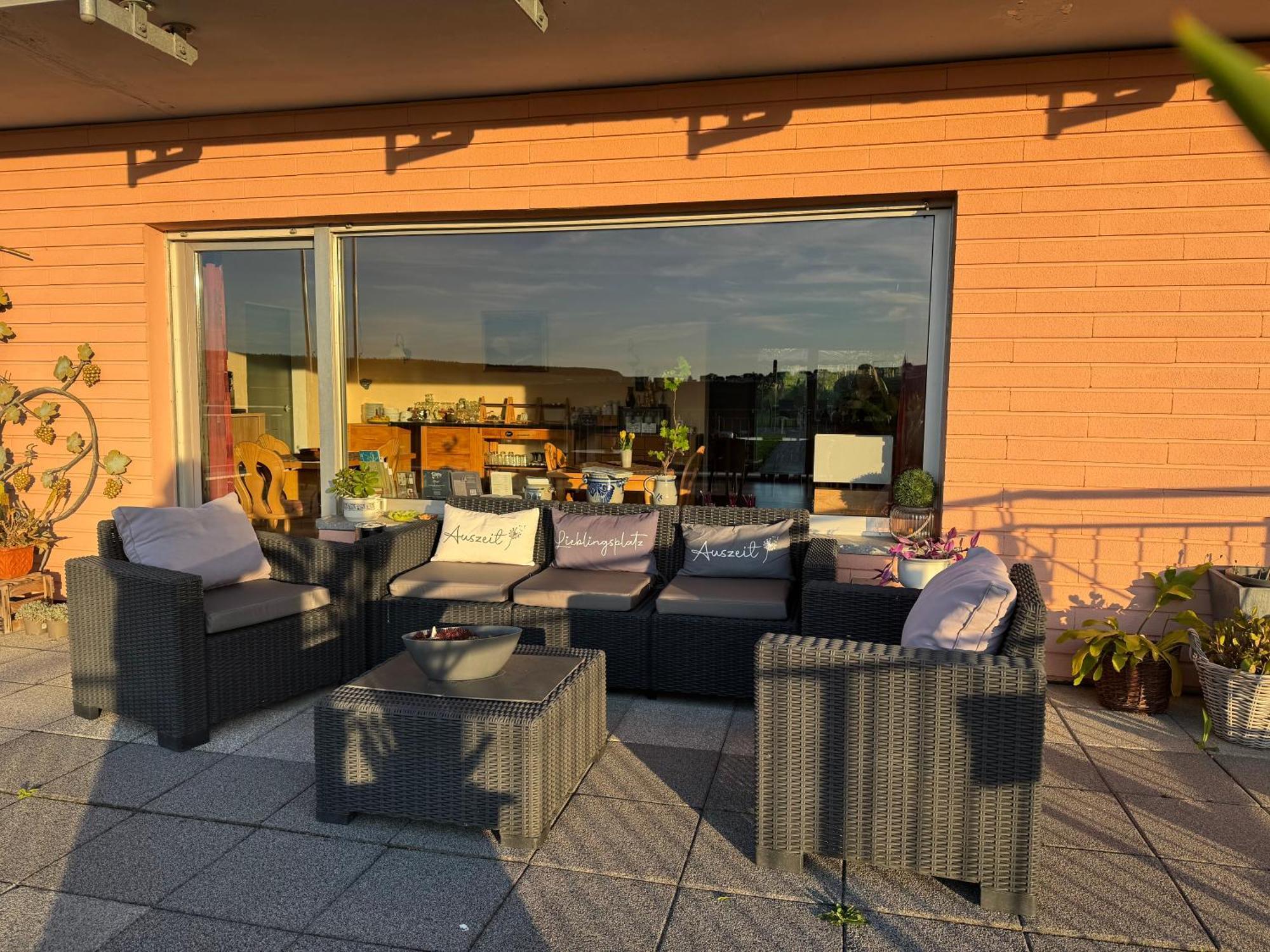 Weingut Tiliahof Bed & Breakfast Brauneberg Dış mekan fotoğraf